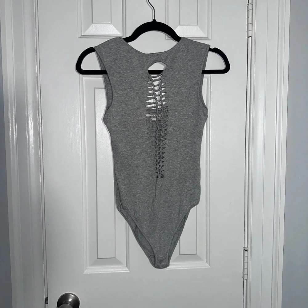 Nightcap Weave Bodysuit